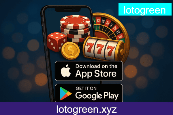 Recursos App lotogreen