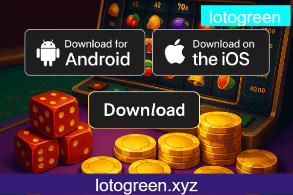 lotogreen Baixar App