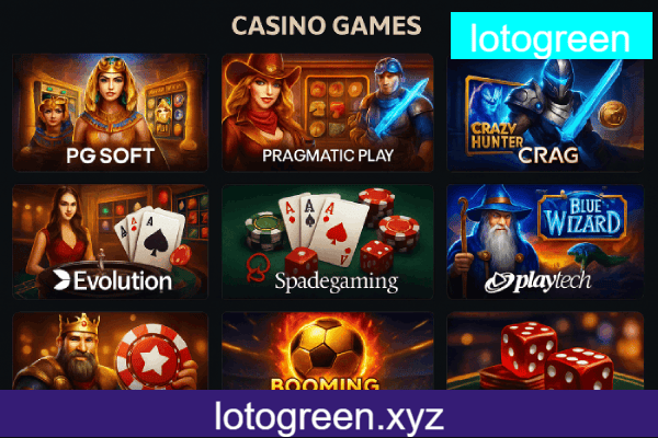 Legalidade lotogreen no Brasil