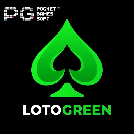 Logo da lotogreen