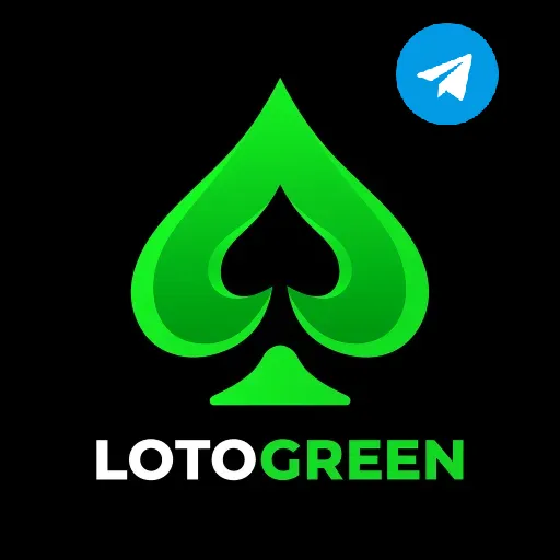 Canal oficial da lotogreen no Telegram
